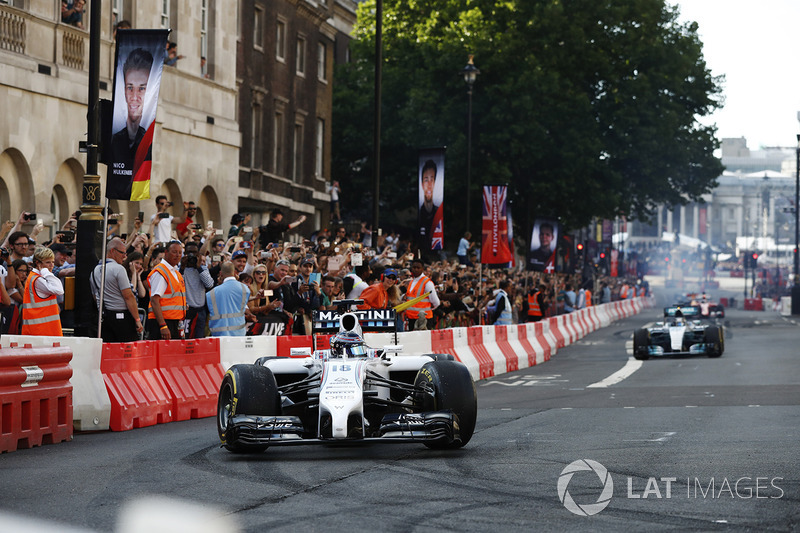 Lance Stroll, Williams