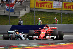 Kimi Raikkonen, Ferrari SF70H