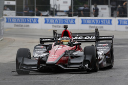 Sebastian Saavedra, Schmidt Peterson Motorsports Honda