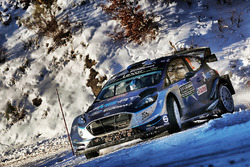 Ott Tänak, Martin Järveoja, Ford Fiesta WRC, M-Sport