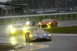 #66 Ford Performance Chip Ganassi Racing Ford GT: Joey Hand, Dirk Müller, Sébastien Bourdais
