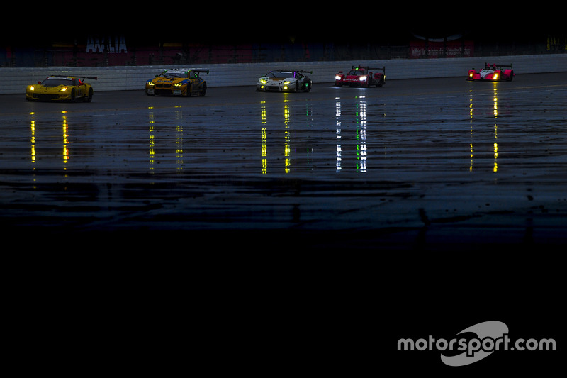 #3 Corvette Racing Chevrolet Corvette C7.R: Antonio Garcia, Jan Magnussen, Mike Rockenfeller