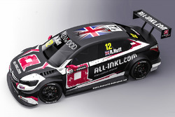 Rob Huff, All-Inkl Motorsport, Citroën C-Elysée