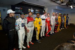 Drivers group photo