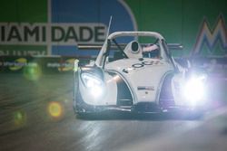 Jenson Button driving the Radical SR3 RSX