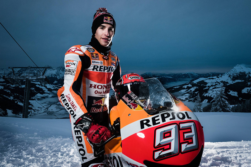 Марк Маркес, Repsol Honda Team