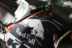 La moto de Pol Espargaro, Red Bull KTM Factory Racing