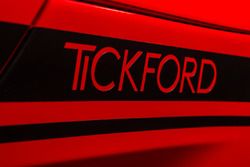 Logo: Tickford