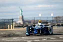 Victor Cruz sulla SPARK Renault SRT_01E