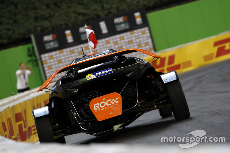 Race action