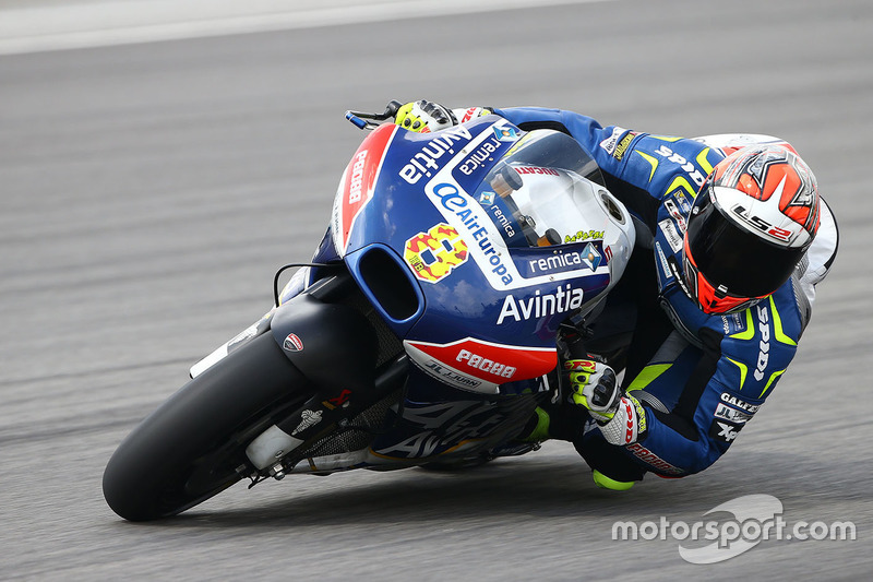 Hector Barbera, Avintia Racing