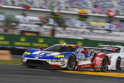 #69 Ford Performance Chip Ganassi Racing Ford GT: Andy Priaulx, Harry Tincknell, Tony Kanaan