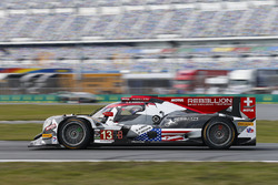 #13 Rebellion Racing, ORECA 07: Neel Jani, Sébastien Buemi, Stéphane Sarrazin, Nick Heidfeld