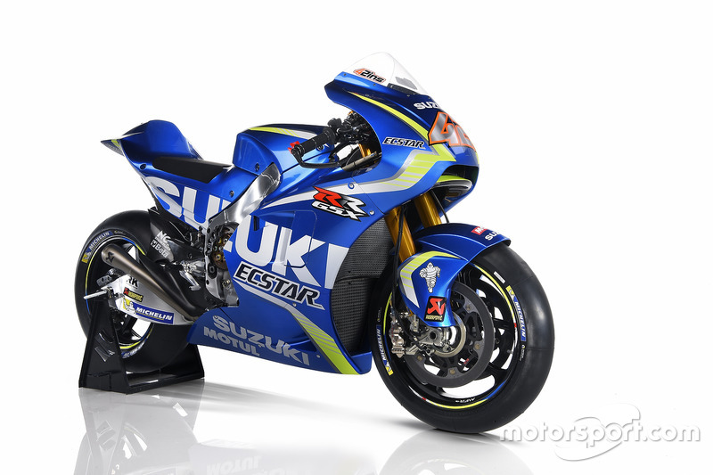 team suzuki ecstar motogp gsx-rr 2017