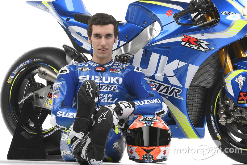 Alex Rins, Team Suzuki Ecstar MotoGP