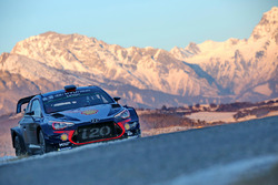 Thierry Neuville, Nicolas Gilsoul, Hyundai i20 WRC, Hyundai Motorsport