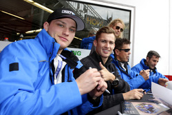 #14 3GT Racing Lexus RCF GT3: Scott Pruett, Ian James, Gustavo Menezes, Sage Karam