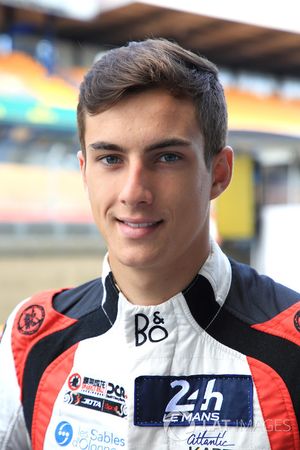 Thomas Laurent, DC Racing