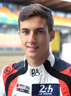 Thomas Laurent, DC Racing