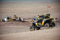 2 этап Can-Am Trophy Russia