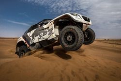 #304 Peugeot Sport Peugeot 3008 DKR: Carlos Sainz, Lucas Cruz