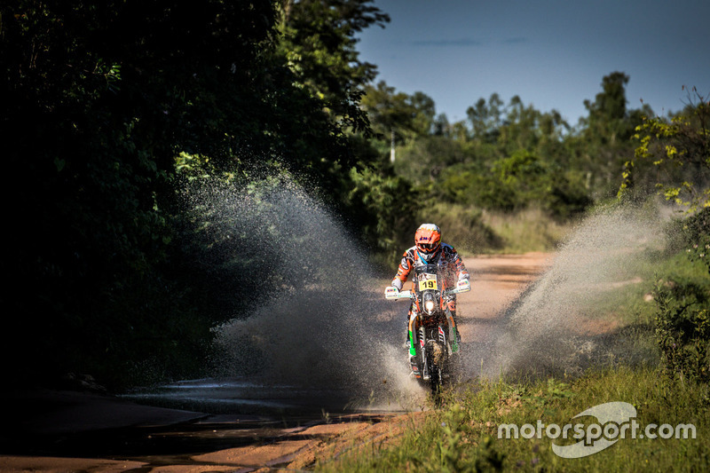 #19 Red Bull KTM Factory Racing: Laia Sanz