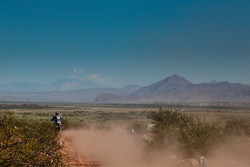 #18 Yamaha Official Rally Team: Alessandro Botturi