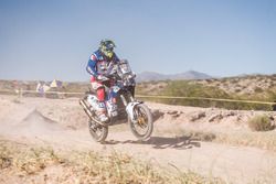 #90 Husqvarna: Carlos Gracida Garza