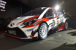 Toyota Racing, Toyota Yaris WRC 2017