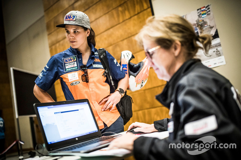 Laia Sanz, Red Bull KTM Factory Racing