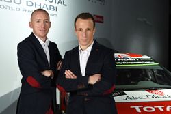 Kris Meeke dan Paul Nagle