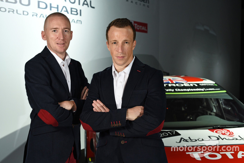 Kris Meeke ve Paul Nagle