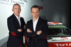 Kris Meeke dan Paul Nagle