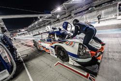 #23 United Autosports Ligier JS P3: Richard Meins, Shaun Lynn, Alex Lynn