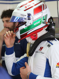 Antonio Giovinazzi, Sauber