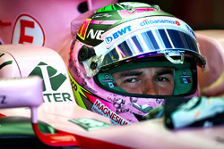 Серхио Перес, Sahara Force India F1 VJM10
