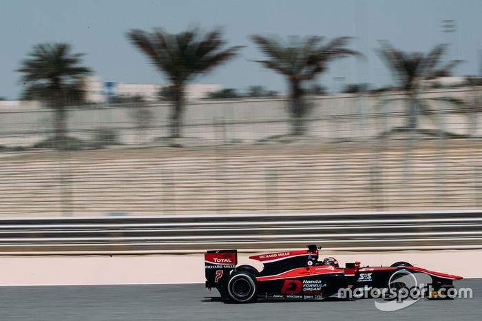 Nobuharu Matsushita, ART Grand Prix