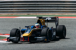 Oliver Rowland, DAMS