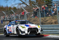 Tom Coronel, Erik Johansson, Florian Strauss, Nissan Nissan GT-R Nismo GT3