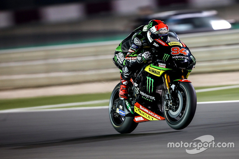Jonas Folger, Monster Yamaha Tech 3