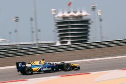 Nicholas Latifi, DAMS