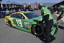 Daniel Suárez, Joe Gibbs Racing Toyota