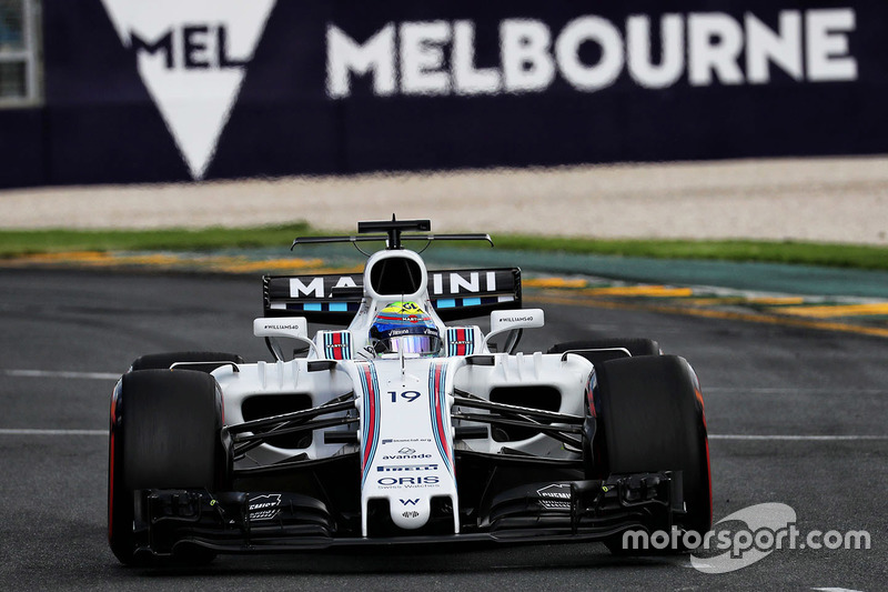 Felipe Massa, Williams FW40