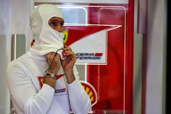 Sebastian Vettel, Ferrari