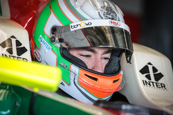 Alfonso Celis Jr., Fortec Motorsports