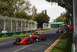 Fernando Alonso, McLaren MCL32