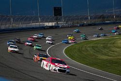 Kyle Larson, Chip Ganassi Racing Chevrolet