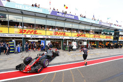 Romain Grosjean, Haas F1 Team VF-17