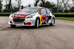 Timmy Hansen, Team Peugeot Hansen