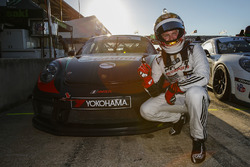 Race winner Scott Hargrove